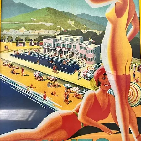 La Perla Del Mare Lejlighed Levanto